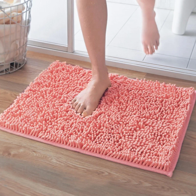 bathroom rugs and mats