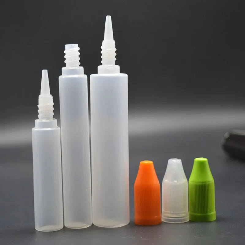 

New Product PE 30ml Plastic Bottle 3000pcs/lot With Childproof Cap Dropper Bottles For Electronic Cigarette eGo Empty Bottle