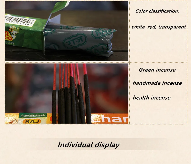 Аутентичные индийские ароматические палочки ручной работы Joss палочки Тибетский сандаловое дерево благовония чистый натуральный ароматерапия