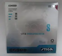 Original Stiga AIROC-S AIROC S table tennis rubber pimples in backhand tear elastic stiga table tennis rackets racquet sports