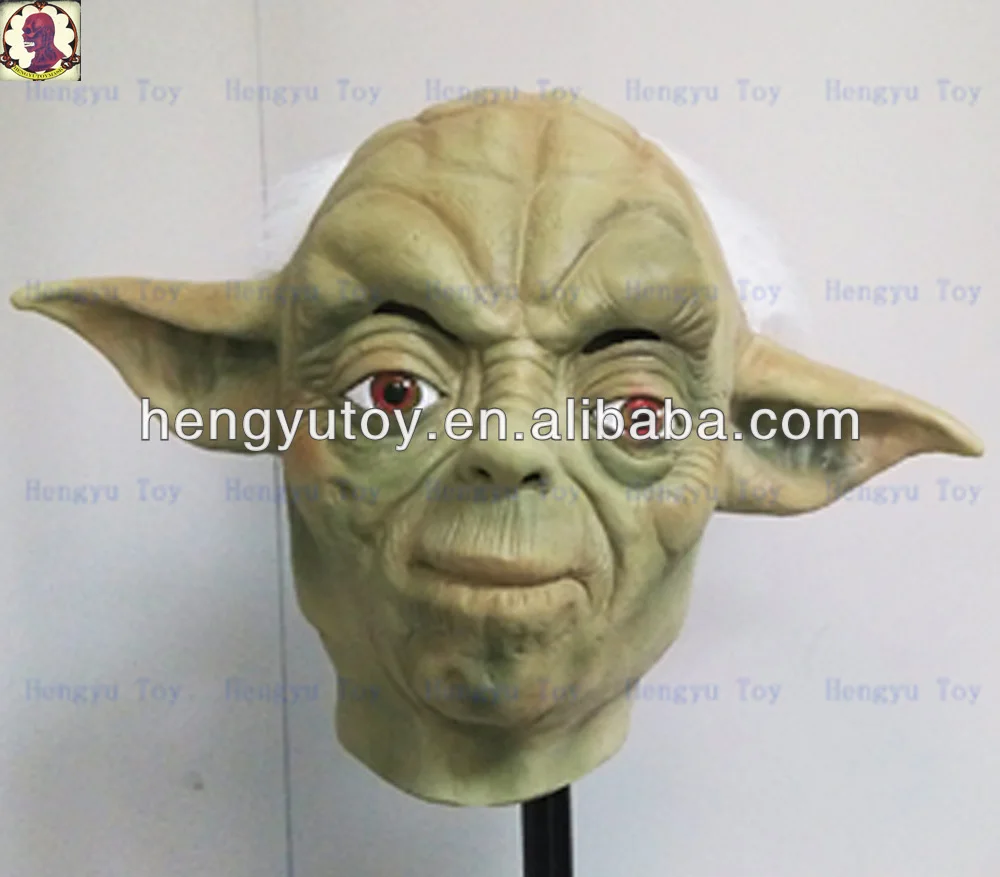 green yoda