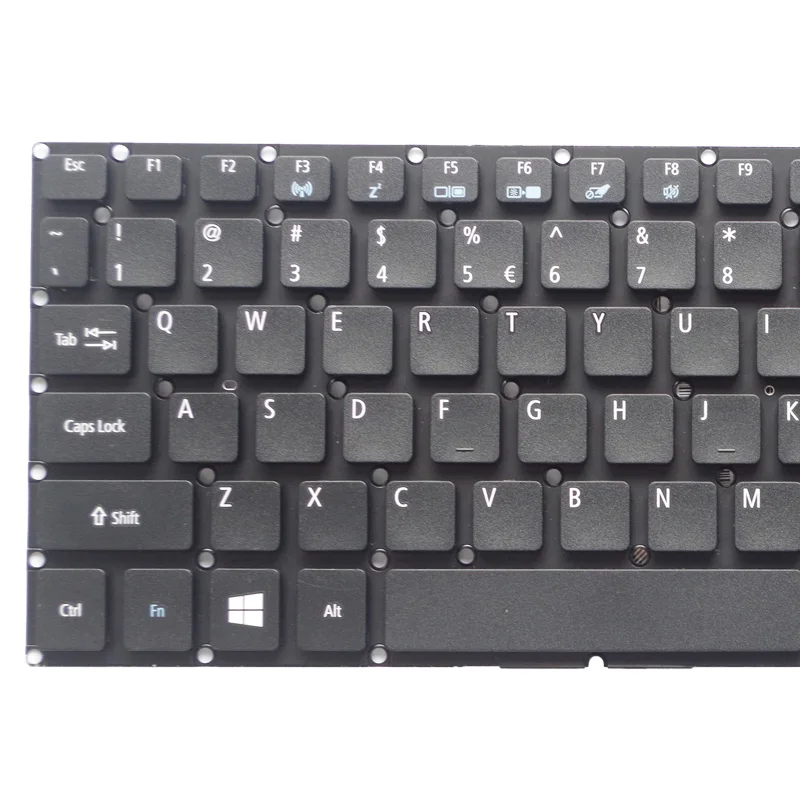 YALUZU для acer Aspire 3 A315 A315-21 A315-31 A315-51 A315-52 A315-21G A315-51G A315-41G Клавиатура ноутбука Английский США версия