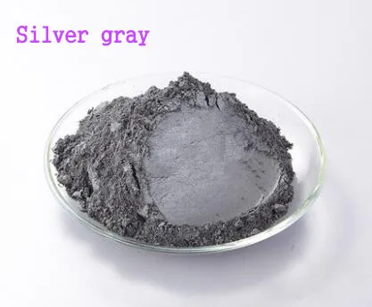 silver gray_