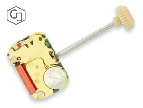 MIYOTA 5R32 кварцевые часы с механизмом MAQUINA RELOJ MAQUINARIA MOVIMIENTO | Наручные