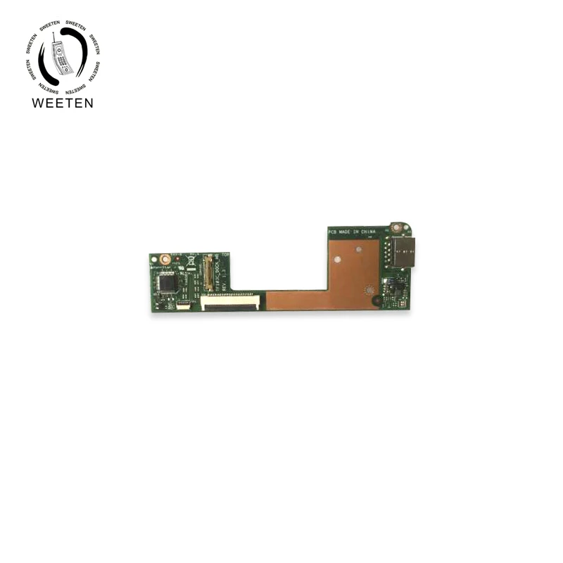 

100% Original USB Dock MainBoard For ASUS Transformer Pad TF103C K010 Usb connector mainBoard Replacement Repair TF103C_DOCK_MB