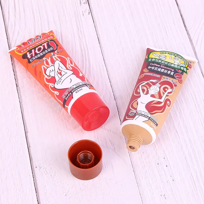 Weight Loss Products Hot Chilli Chili Slimming Creams Leg Body Waist Effective Anti Cellulite Fat Burning Gel 85ml