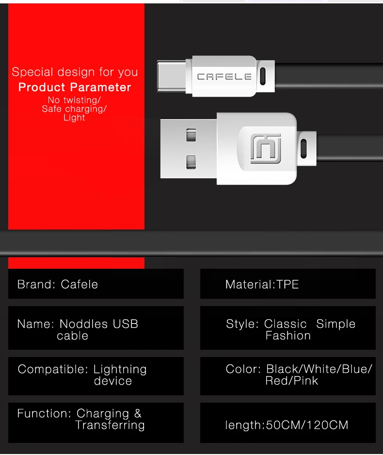 micro type-c cable for huawei smsung xiaomi song LG  (9)