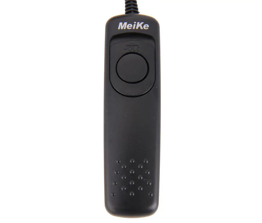

MEIKE MK-DC1 N3 Remote Control Shutter Release Cable For Nikon D7200 D7100 D5000 D5100 D5200 D5300 D3100 D3200 D3100 D3300 P7800