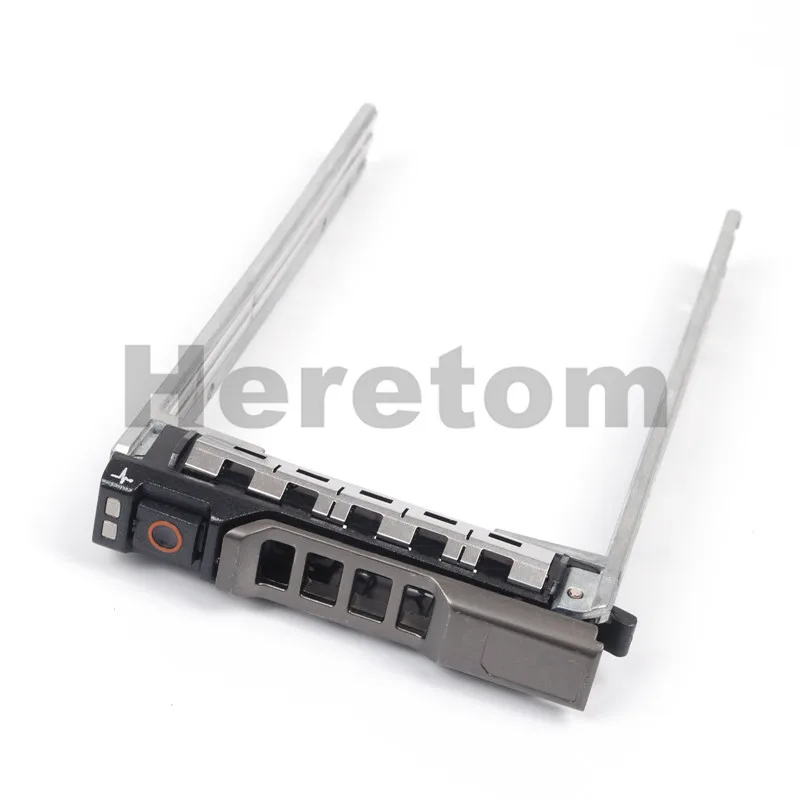 

New 2.5"Hard Drive Tray HDD Caddy G176J 0G176J for Dell R710 R410 R610 R730 T410 T610 With Screws