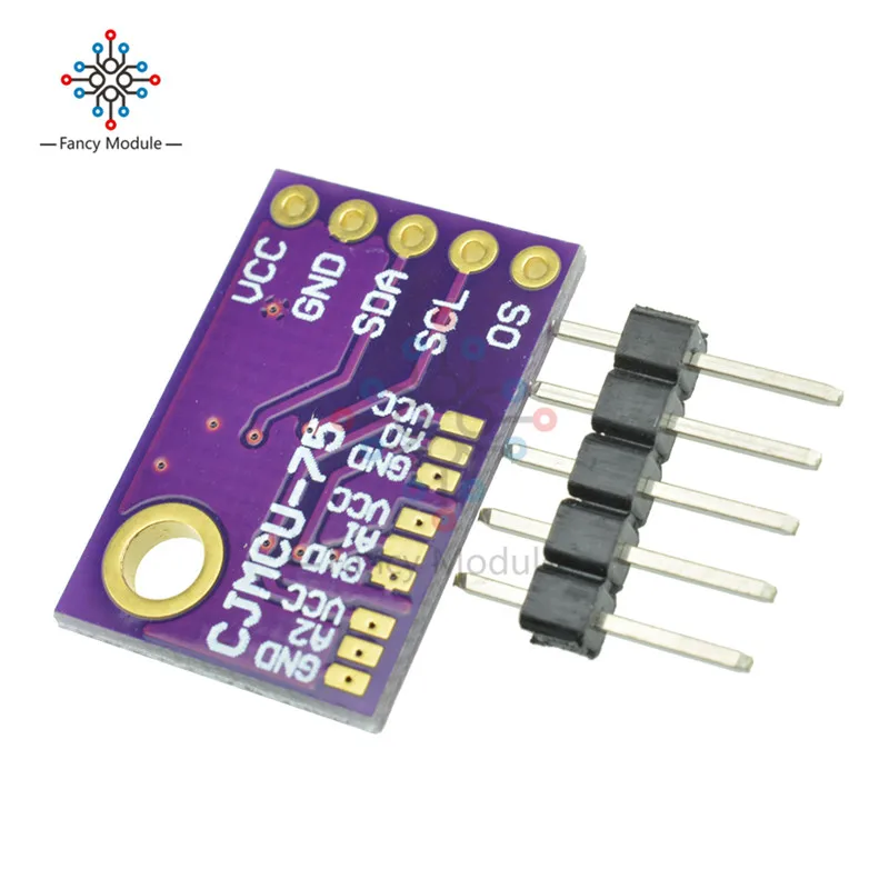 LM75A Температура высокоскоростной I2C Интерфейс Сенсор развитию Модуль хорошее