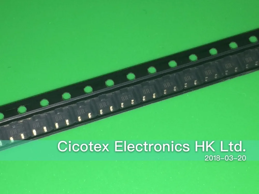 10PCS 2SC2412KT146R TRANSISTOR NPN 50V 0.15A SOT-346 C2412 2SC2412