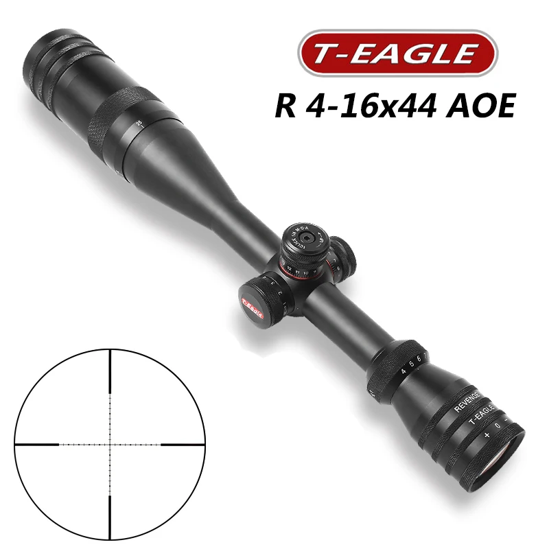 Lunetas Riflescopes