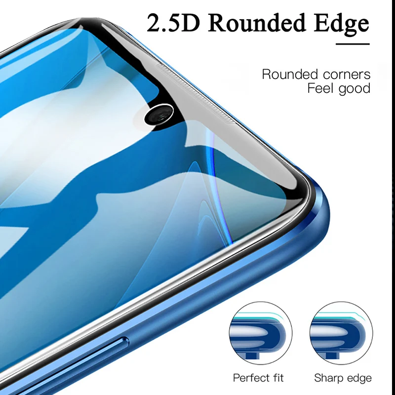 Защитное стекло для Huawei Honor 8X Max 8C X8 C8 8 X C 8xmax защитное закаленное Honor8x huawey honnor