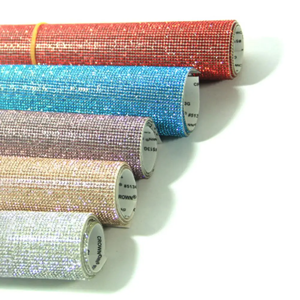 

1 Pcs Car Interior Personalized Crystal Flash Diamond Stickers Bling Crystal Rhinestone Car Interior Accessories Decoration