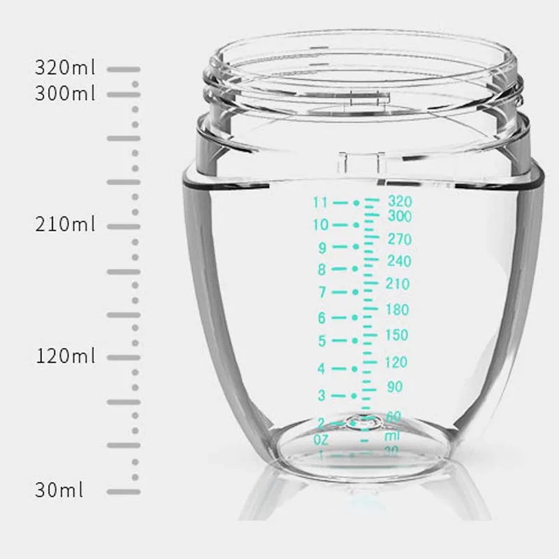 240/320 мл детская бутылочка для кормления BPA бесплатно младенческой бутылки молока для новорожденных Тритан уход безопасным с ручкой и слинг