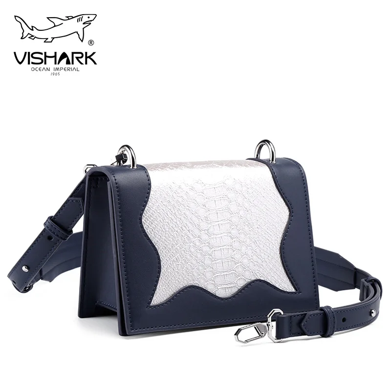 

VISHARK Women Casual Design Shoulder Crossbody Bag for Lady Daily Use Bag for Girl 901147S