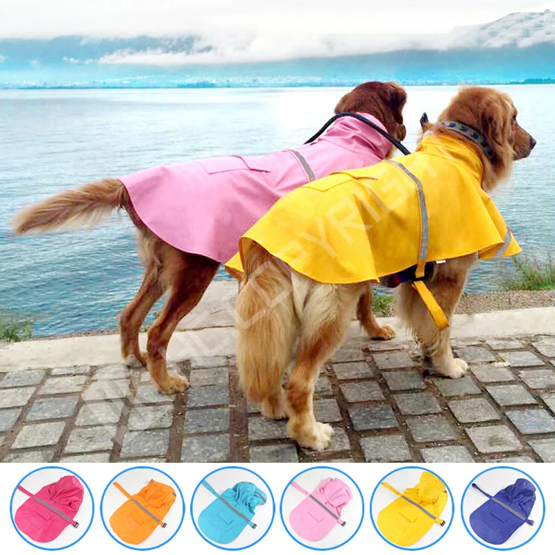 xxs dog raincoat