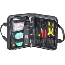 

FirstFiber Fiber Optic Hand Tool Kit FF-850 kit fibra optica