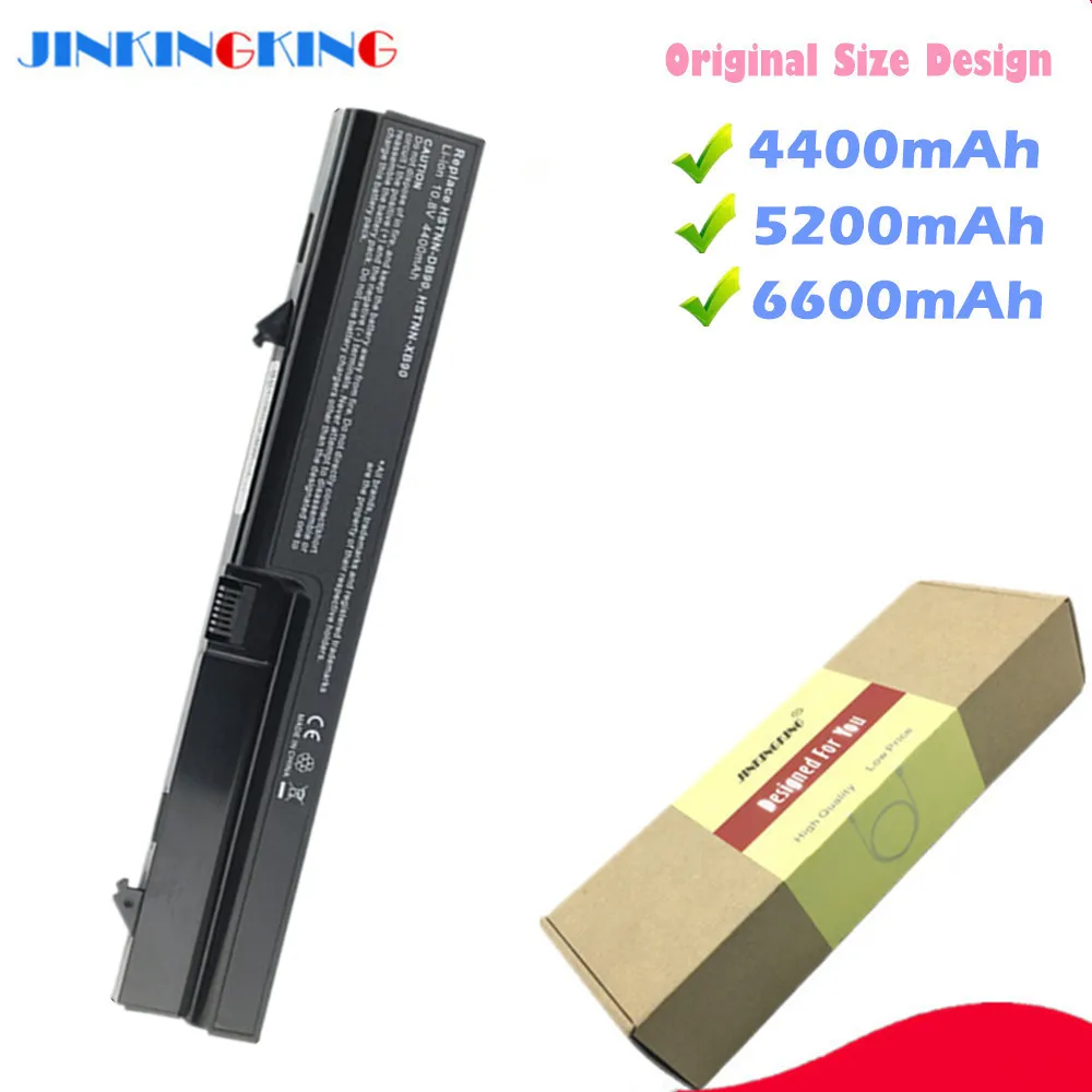 Batteria Del Computer Portatile Per Hp 4411 4410T Mobile Thin Client Probook 4410S 4415S 4411S 4416S 4412S Hstnn-Xb90 Nz374Aa