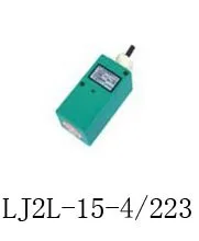 

Inductive Proximity Sensor LJ2L-15-4/223 AC380V Detection distance 15MM 400mA Proximity Switch sensor switch