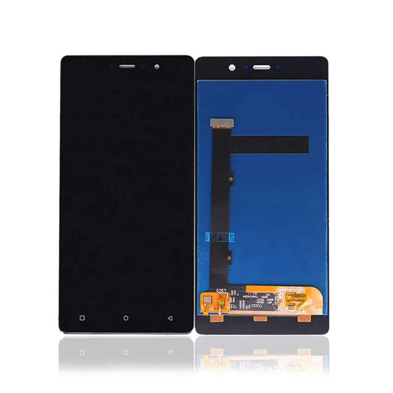 Для Gionee S6s ЖК-дисплей сенсорный экран сборка дигитайзер Замена для Gionee S6s экран ЖК-дисплей