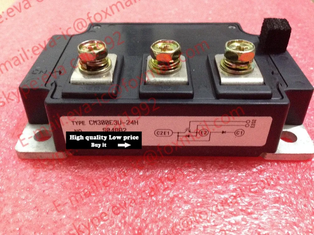

(New and original) CM300E3U-24H