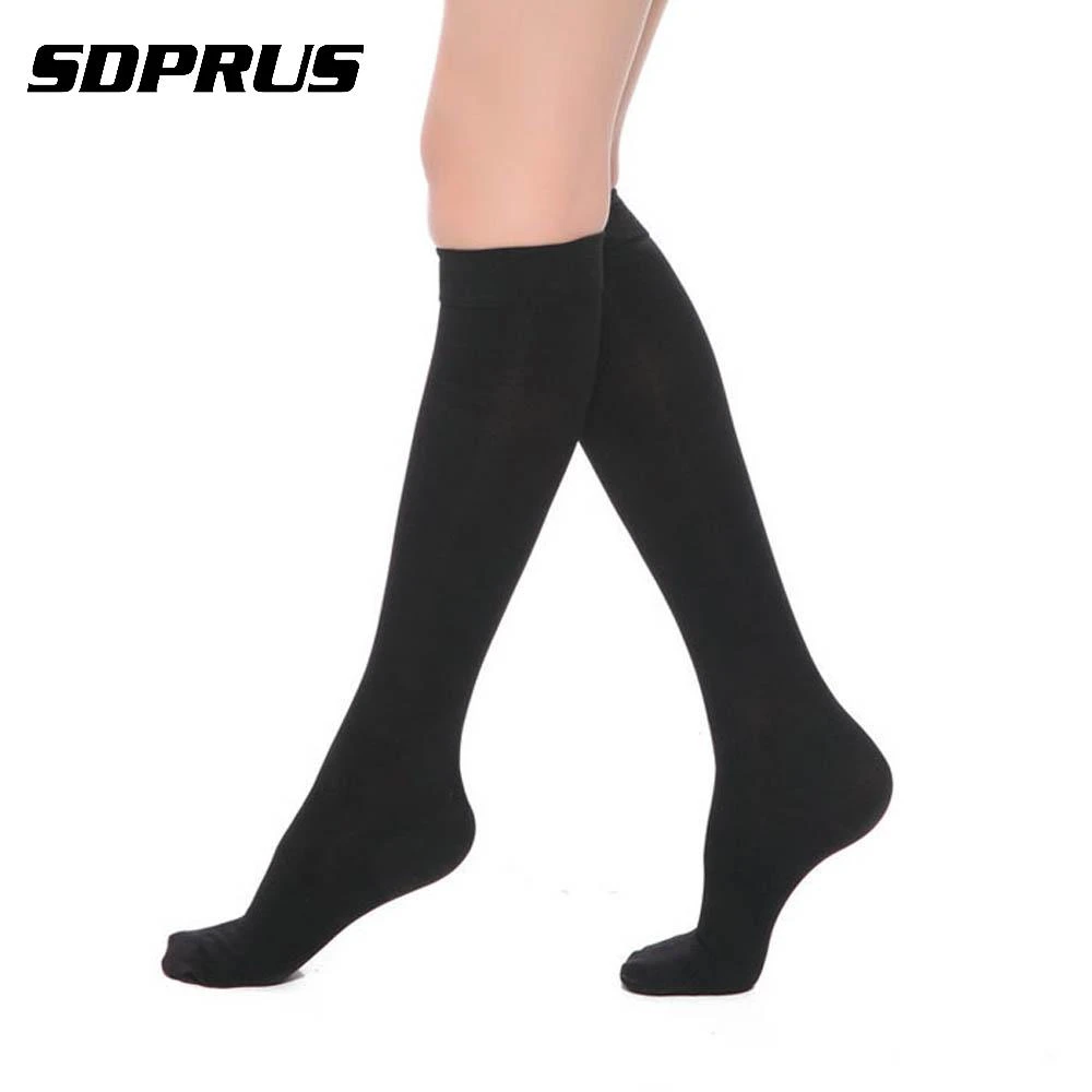 女性セクシーな滞在冬脚ソフト暖かい瘤静脈循環圧縮スリムふくらはぎ脚ソックス Leg Socks Stay Upvaricose Veins Aliexpress