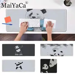 MaiYaCa Новое поступление Панда dab игровой коврик для мыши большой коврик для мыши геймер большая мышь коврик для Лиги Легенд коврик для