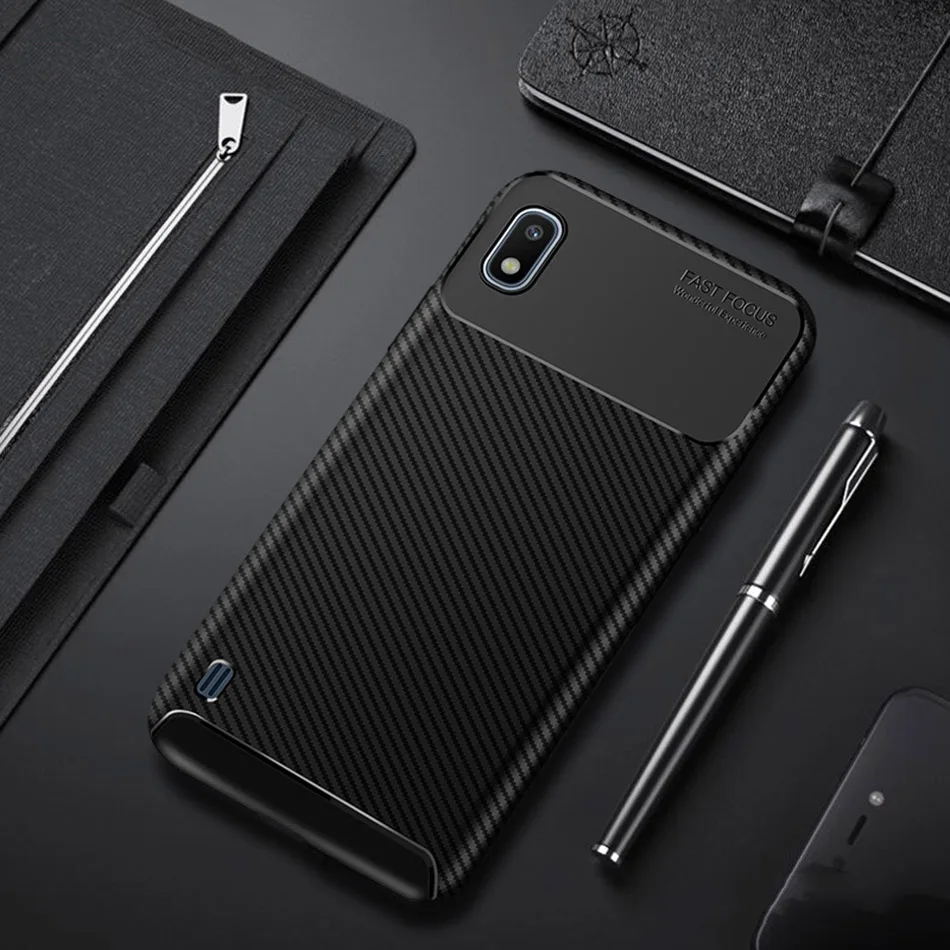 Силиконовый чехол для Samsung Galaxy A10 A20 A30 A40 A50 A60 A70 чехлы A 70 2019 A50s противоударный из