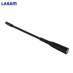 Lasam SMA Мужской UHF 400-470 мГц Телевизионные антенны для Kenwood th-d7a/d7e th-d72a/D72E th-g71a th-g71e радио