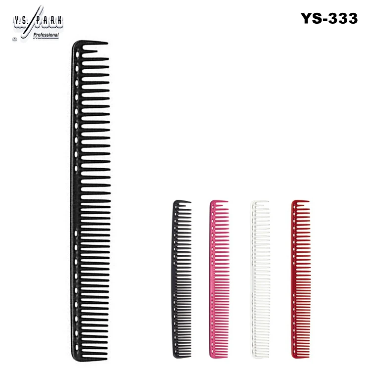 

Japan Original "YS PARK" Hair Combs High Quality Hairdressing Salon Comb Professional Barber Shop Supplies YS-333