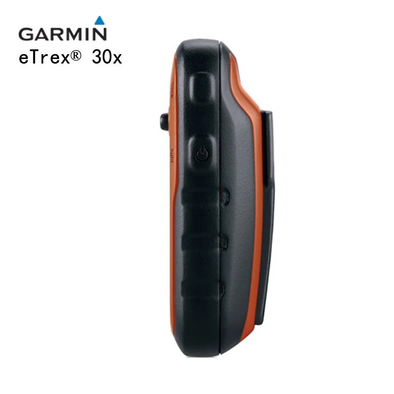 Ручной gps приемник GARMIN eTrex 30x навигатор eTrex30x измерение маршрута на улице