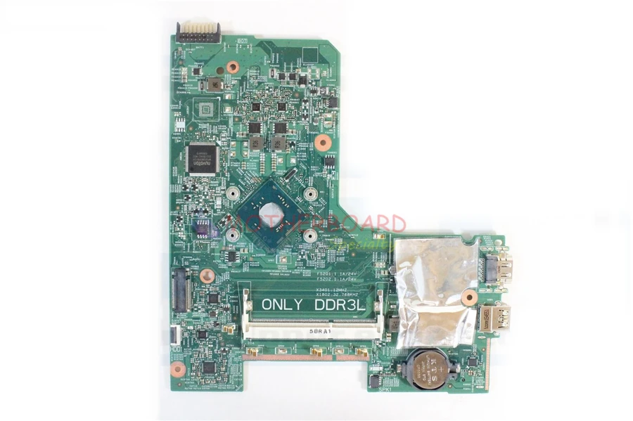Vieruodis для Dell Inspiron 3452 3552 материнская плата ноутбука CN 0WGR7P WGR7P 14279 1 DDR3 PWB 896X3 W/3050