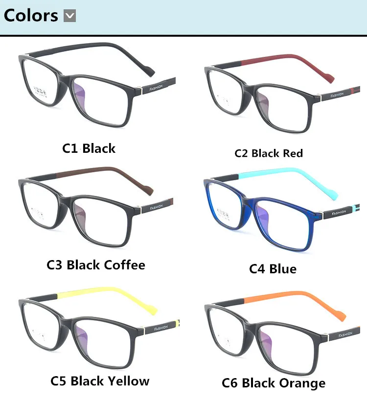 Студенческая оправа для очков дети близорукость Рецептурные очки компьютерная оптическая рамка для детских очков для маленьких мальчиков и девочек