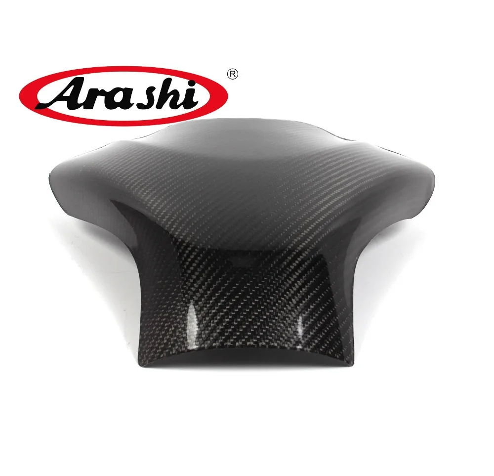 Arashi For SUZUKI GSXR600 GSXR750 2008 2009 2010 Carbon Fiber Tank