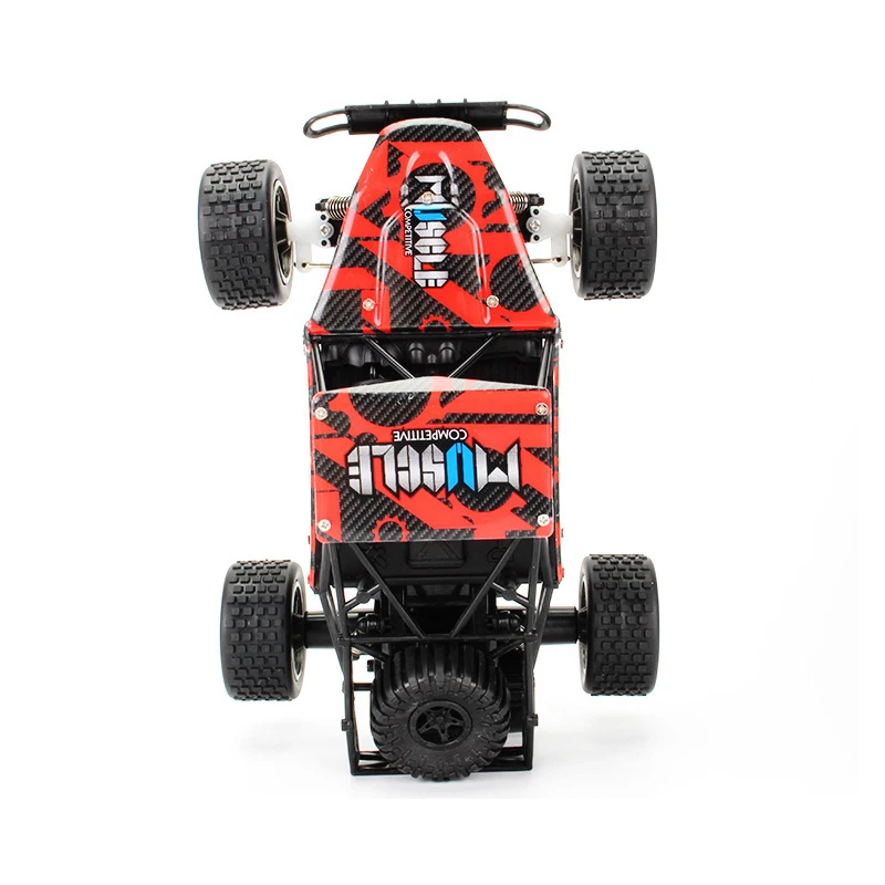 Новый 1:20 RC гоночный автомобиль 2 4G 20 км/ч высокая скорость скалолазание