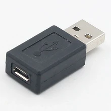 Микро 5pin USB мама к USB 2,0 A папа подключить usb-адаптер соединитель конвертер