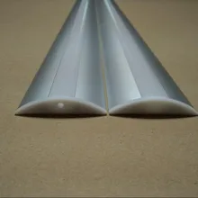 ; высокое качество; большие размеры 33-шт./лот Встроенная алюминиевая профили для Светодиодный полоски, светодиодный U профиль, светодиодный алюминиевый профиль длиной 2 м