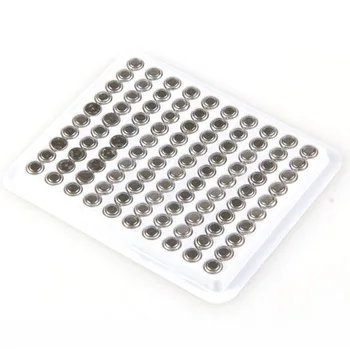 

Wholesale Lot 100pcs AG3 LR41 SR41W 392 192 GP192A LR736 1.5V Battery Disposable Button Cell Battery for Watch Toys