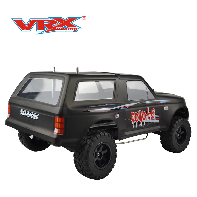 VRX Racing RH1037 1/10 КАЙОТ с одной скоростью Nitro RC 4x4 игрушечный автомобиль с высокой скоростью