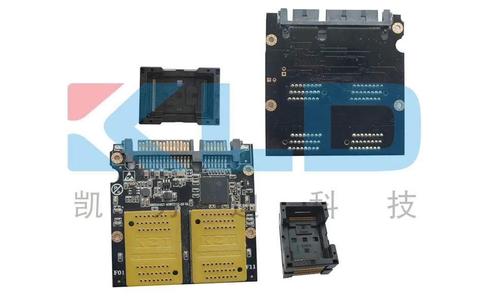SSD to DIP 48 dsb-03