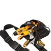 DEKO 12-pocket Waist Tool Bag 600D Oxford Cloth Waterproof Bag Large Capacity W/ Adjustable Belt ► Photo 2/6