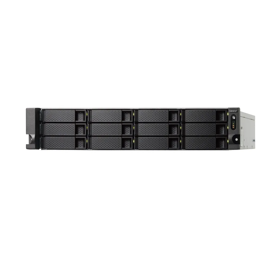 QNAP TS-1232XU бесдисковый nas 12-bay, Расширение SATA, память 4G, гарантия 3 года