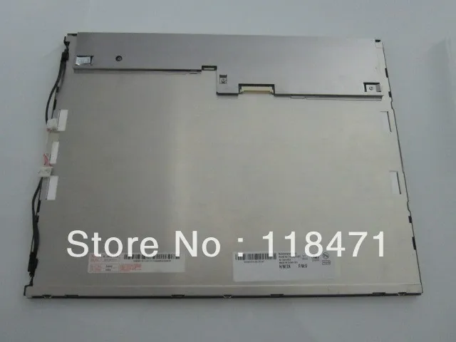 

100% test M150XN07 V1 15.0"LCD Panel for AUOptronics 1024(RGB)*768 (XGA)