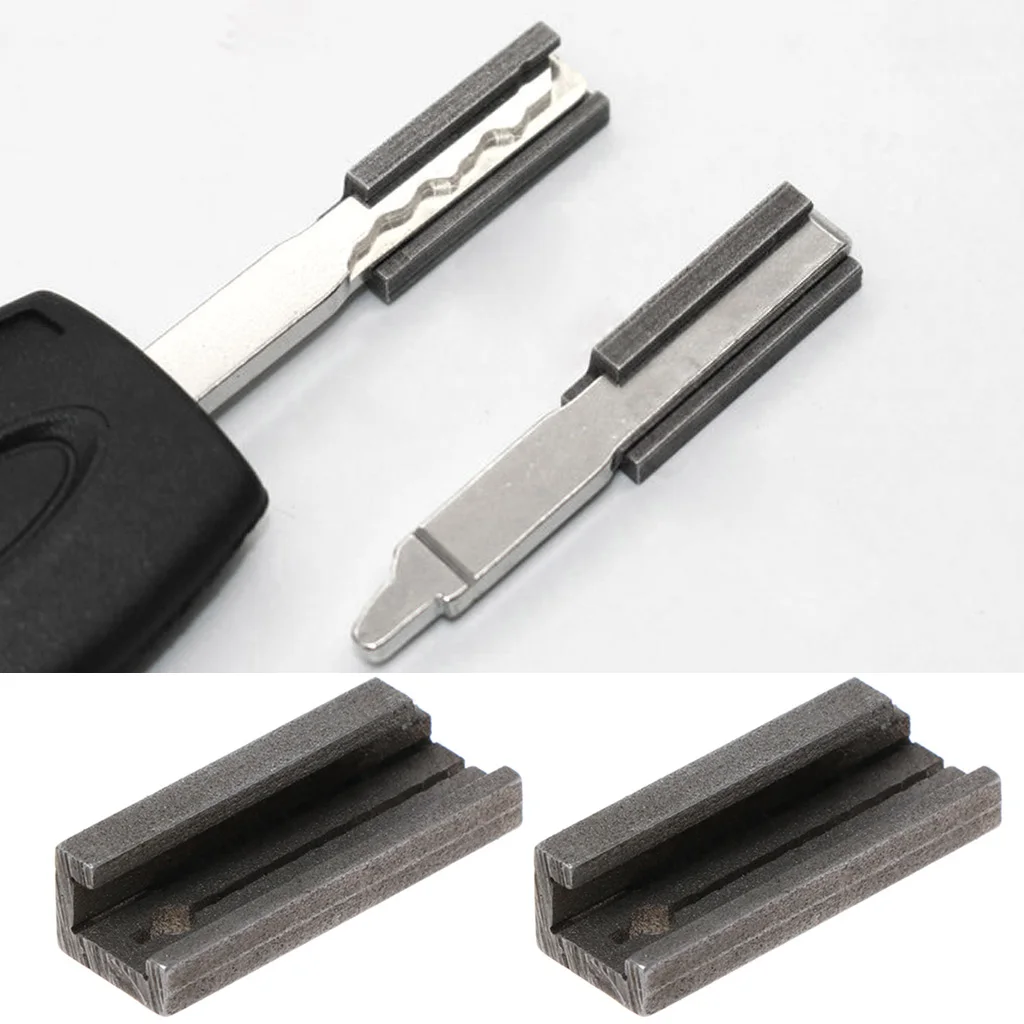 

Key Clamping Fixture Duplicating Cutting Machine ForFox Car Key Copy Tool Set