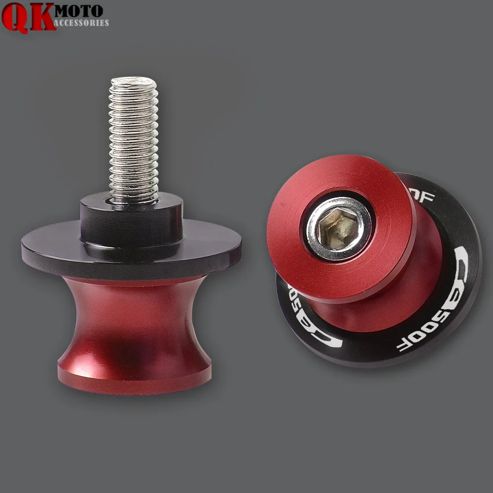 

Motorbike Swingarm Sliders Spools Motorcycle CNC Swingarm Sliders Spools For HONDA CB500F CB 500 F CB500 F CB 500F 2013-2014