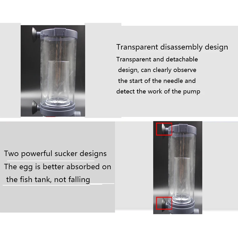 Водяной сепаратор белка насос для аквариума насос водяного фильтра скиммер-аквариум аксессуары 220 В WG-308 6 Вт/WG-310 8 Вт
