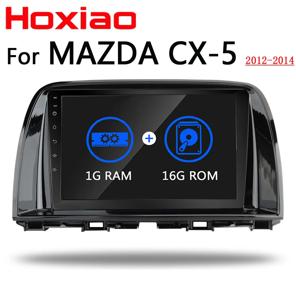 Perfect Car android player for Mazda CX-5 cx5 CX 5 2012 2013 2014 9 inch gps navigation Free map WiFi BT 2 din radio multimedia player 0