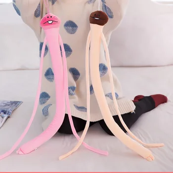 

Lomg Mushroom Animal Dolls 73cm Plush Toys Kids Birthday/Christmas Gift