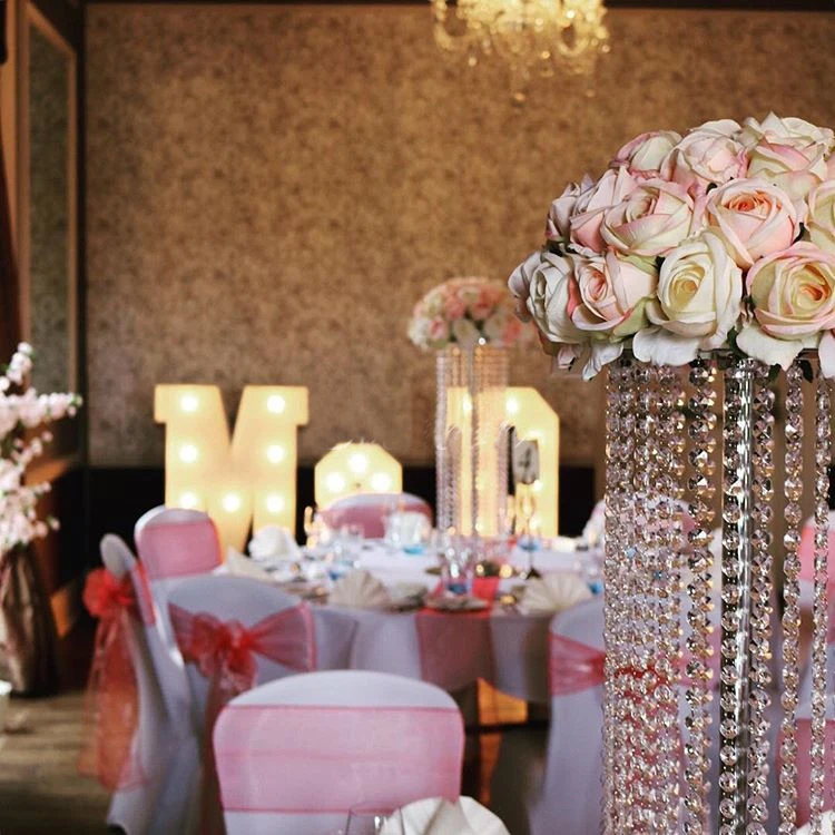 Wedding-Decoration-Centerpiece-Sliver-Wedding-Table-Flower-Stand-Center-Pieces-with-The-Acrylic-Bead-Strands (5)